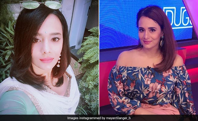 शादीशुदा IPL एंकर से लड़के ने पूछा डिनर डेट के लिए, मिला ये जवाब