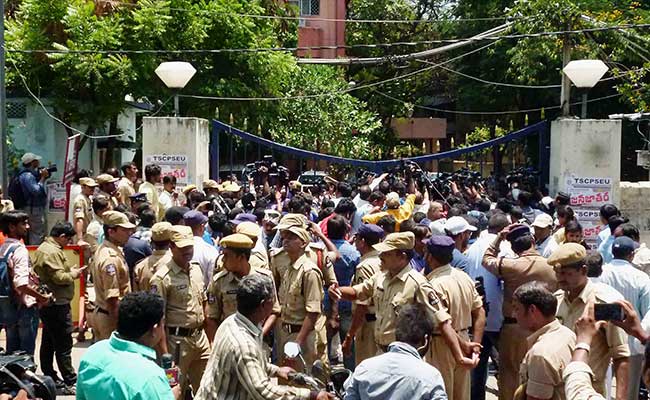 Resignation Of Judge Who Cleared All Mecca Masjid Blast Accused Rejected