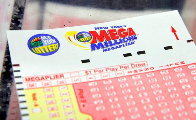 Winning Ticket For $521 Million Mega Millions Jackpot Sold In New Jersey