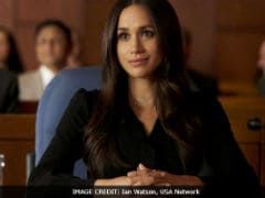 Meghan Markle Officially Exits <i>Suits</i> After A Fairytale Wedding