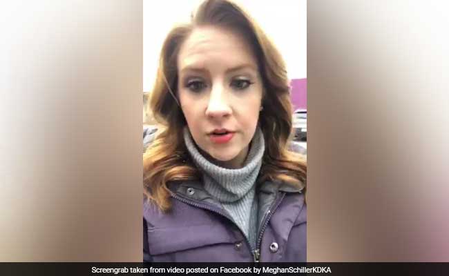 Cops Called For "Crazy Lady Talking To Herself" Find Anchor Doing Facebook Live