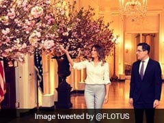 Melania Trump Spent Months Prepping For First State Dinner Today