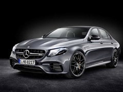 Mercedes-AMG E63 S 4MATIC + India Launch Details Revealed