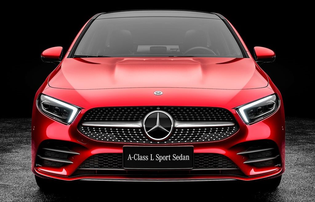 Mercedes-Benz A-Class L Sedan: All You Need To Know