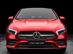 Mercedes-Benz A-Class L Sedan: All You Need To Know