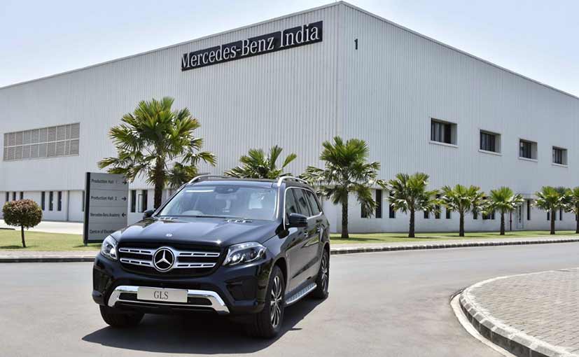 mercedes benz gls grand edition