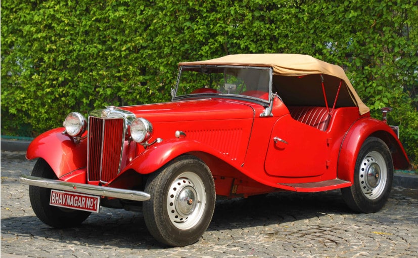 mg cars