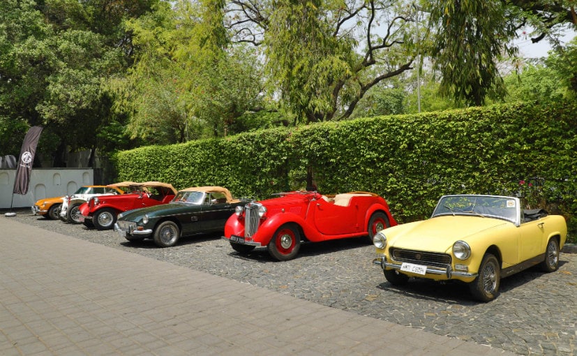 mg cars