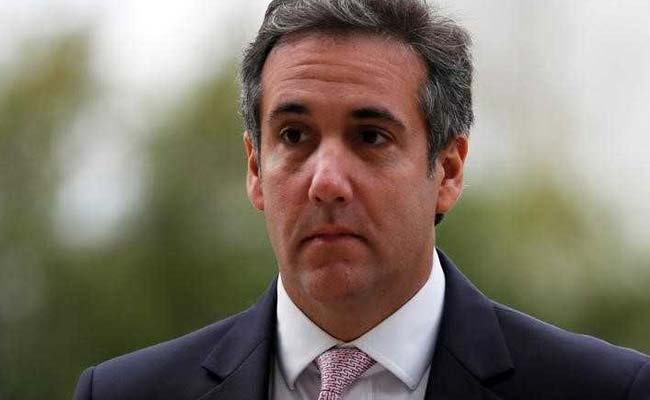 Trump Aide Michael Cohen Pleads Guilty To 2016 Campaign Finance Offenses