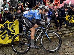 Belgian Cyclist Michael Goolaerts Dies Of Cardiac Arrest After Crash During Paris-Roubaix Race