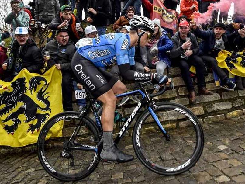 Belgian Cyclist Michael Goolaerts Dies Of Cardiac Arrest After Crash ...