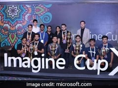 IIIT Delhi Team Wins Microsoft Imagine Cup India Finals