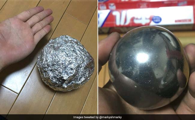 Dangerous New Trend Taking Over Web Has People Microwaving Aluminum Foil