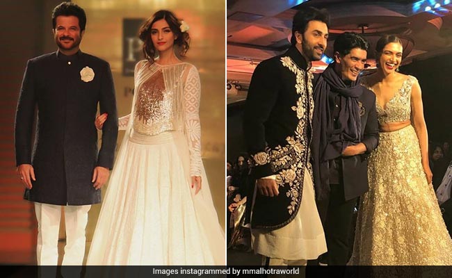 For 4 Years, Manish Malhotra Has Brought Together The Best Showstoppers For Mijwan