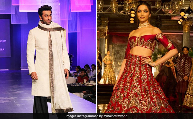 Deepika Padukone And Ranbir Kapoor Have Another Gig Together. A Very Stylish One