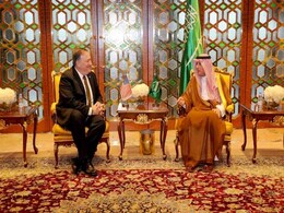 US Concerned By ''Destabilising And Malign Activities'' Of Iran, Says Mike Pompeo US Concerned By ''Destabilising And Malign Activities'' Of Iran, Says Mike Pompeo