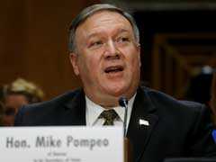 US Senate Approves CIA Director Mike Pompeo As Secretary Of State