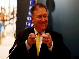Mike Pompeo Says "Bad Deal With North Korea Not An Option" For US Mike Pompeo Says "Bad Deal With North Korea Not An Option" For US