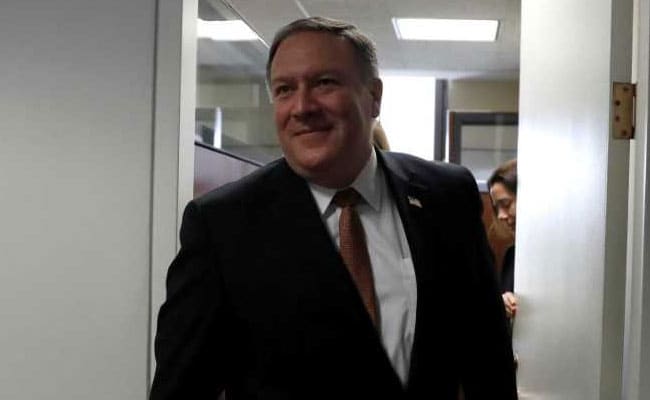 Mike Pompeo Becomes US Secretary Of State As North Korea, Middle East Issues Await