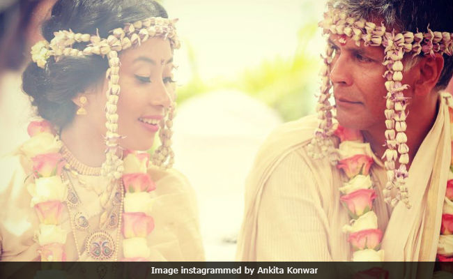 Milind Sonam And Ankita Konwar Say 'I Love You' In Adorable Post-Wedding Posts