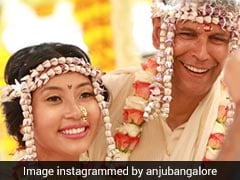 Milind Soman & Ankita Konwar Are Now Married, Here's What You Missed Out On