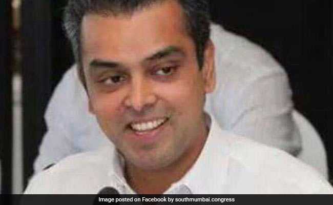 Case Filed Against Milind Deora For Poll Code Violation