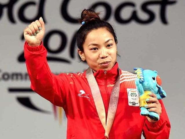 Commonwealth Games 2018: Mirabai Chanu Grabs Record-Smashing Gold, Gururaja Wins Silver; Shuttlers, Paddlers Off To Winning Starts