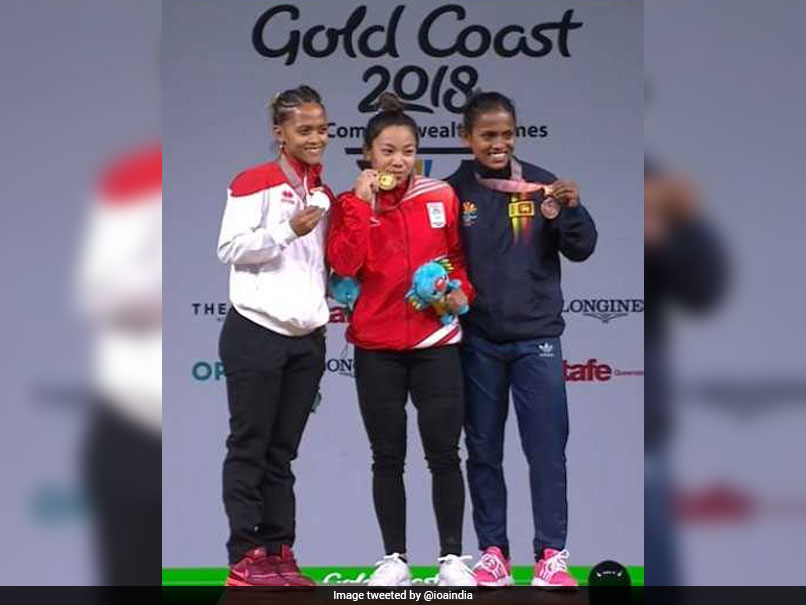 Commonwealth Games 2018, Day 1, Highlights: Mirabai Chanu, P Gururaja Shine For India On Day 1