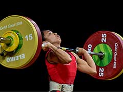 Asian Games 2018: Mirabai Chanu