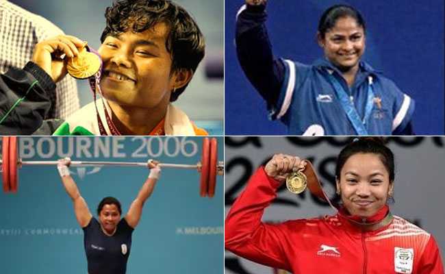 Mirabai Chanu Wins Gold In CWG 2018: 10 Other Indian Women Weightlifters Who Made India Proud