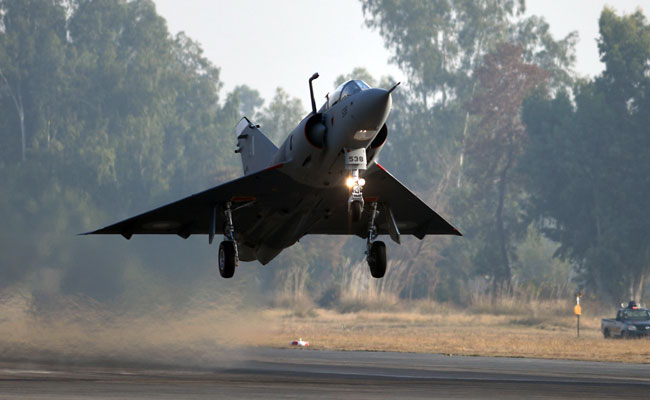 Thrifty At 50: Pakistan Keeps Ageing Mirages Flying