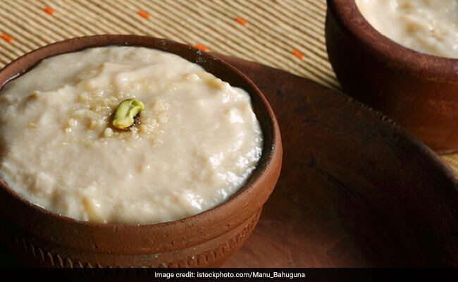 Watch: How To Make Mishti Doi In 5 Mins