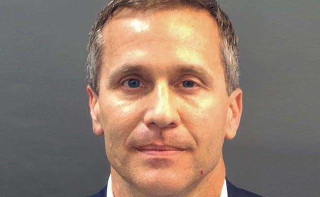 US Woman Claims Missouri Governor Eric Greitens 'Coerced' Sex, Hit Her