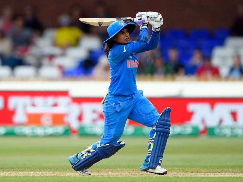 Mithali Raj Breaks Charlotte Edwards Record, Becomes Most Capped Player In Women's ODIs