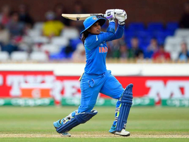 Mithali Raj Breaks Charlotte Edwards Record, Becomes Most Capped Player In Womens ODIs