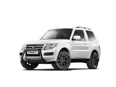 Mitsubishi Pajero Final Edition Launched In Europe Mitsubishi Pajero Final Edition Launched In Europe