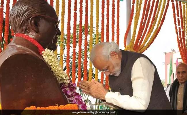 'Bow To The Great Dr Babasaheb Ambedkar On Ambedkar Jayanti': PM Modi