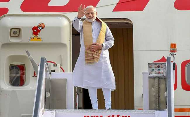 Commonwealth, Indo-Nordic Meets In Sight, PM Modi Leaves For Sweden And UK