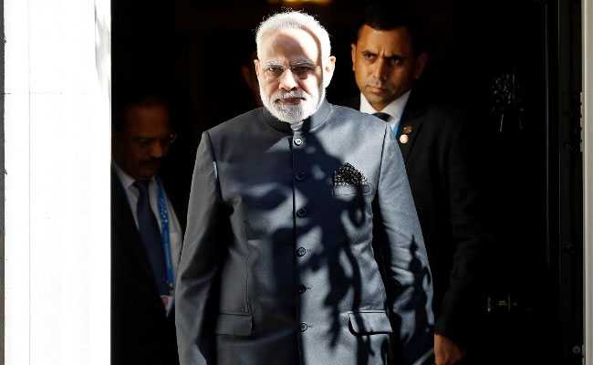 PM Modi Faces Protests As He Signs 1 Billion Pounds Deal On UK Trip