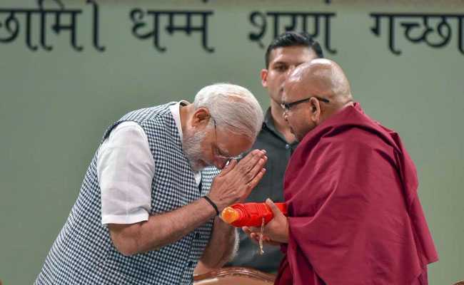 "India Makes No Distinctions Between Religions," Says PM Modi