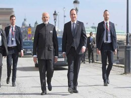 PM Modi Holds Bilateral Meetings With Nordic Counterparts In Sweden PM Modi Holds Bilateral Meetings With Nordic Counterparts In Sweden