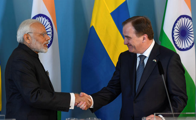 Scope for India, Sweden Cooperation In Green Technology: Swedish Prime Minister's Adviser