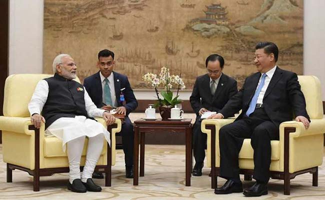 China, India Should Regard Each Other As 'Partners': Xi Jinping