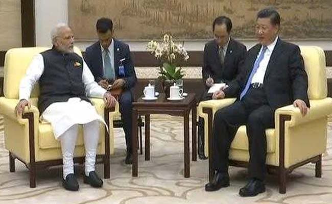 No Frostiness In Indo-China Ties, Says BJP General Secretary Ram Madhav