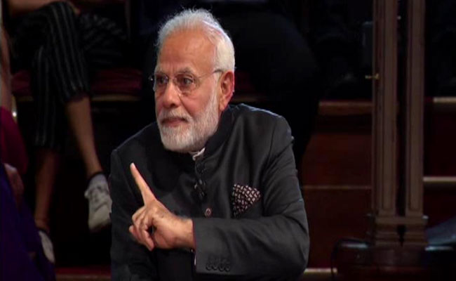 "Rape Is Rape, Shouldn't Be Politicised": PM Modi Amid Outrage Over Kathua Case