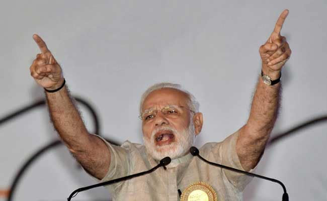 Narendra Modi In Bihar: State Has Shown Most Improvement In Swachh Bharat Mission, Says PM