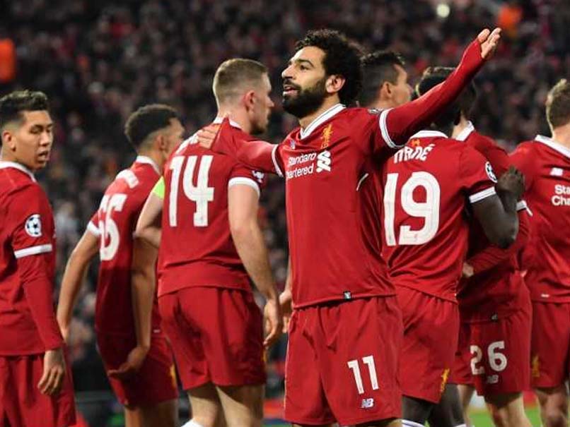 Champions League: Liverpool Stun Manchester City, Barcelona Thrash Roma