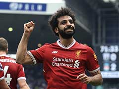 Mohamed Salah Crowned PFA Player Of The Year