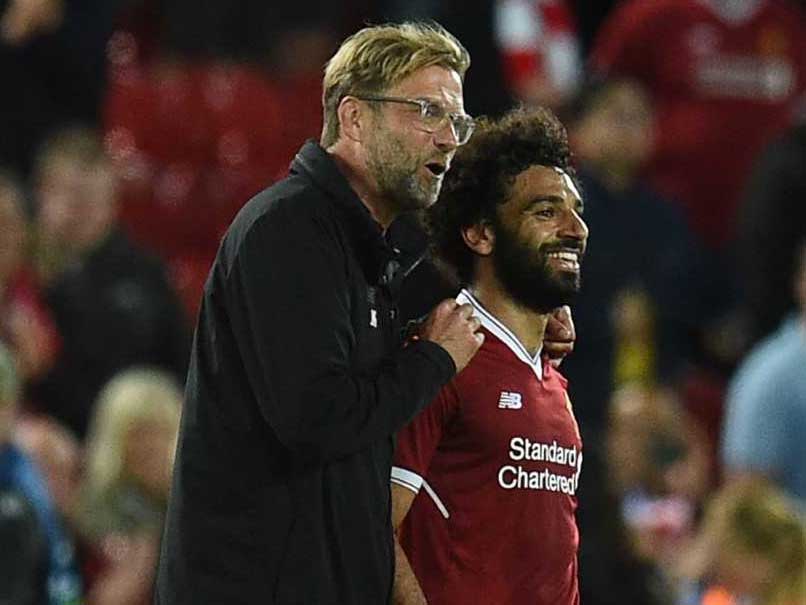 Mohamed Salah Genius Masks Jurgen Klopps Liverpool Midfield Headache