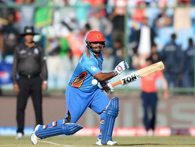Afghanistan Wicketkeeper Mohammad Shahzad Fined After Playing For Pakistan Club